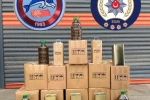Polis ekipleri yakaladı, sahte yağlara el konuldu