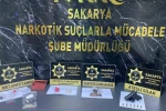 Polisi fark edince uyuşturucuları klozete döktü, sifon çalışmayınca yakalandı 
