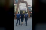 Polisi görünce kaçtılar: Biri hükümlü çıktı, diğerine 200 bin lira ceza kesildi
