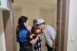 Polislerden özel çocuğa unutulmaz sürpriz 