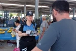 Polisten dolandırıcılık ve suçlara karşı bilgilendirme çalışması