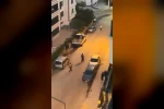 Polisten kaçtılar ama cezadan kaçamadılar: 172 bin lira ceza kesildi 