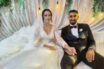 Polonyalı İzabella ile Umutcan, Batman’da dünyaevine girdi