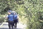Pompalı tüfekle gezen şüpheli, ekiplerin titiz çalışması sonucunda yakalandı
