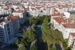 Porsuk Çayı çevresindeki binaların deprem tehlikesi