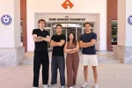 ‘Port Ekonomi’ takımı Türkiye ikincisi 