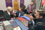 Prof. Dr. Hakan Kadıoğlu, Kitapseverlerle Erzurum’da buluştu