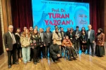 Prof. Dr. Turan Yazgan anıldı 