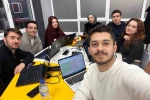 Proje yarışmalarında Türkiye üçüncüsü oldular