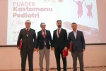 PUADER Kastamonu Pediatri Günleri sempozyumu başladı