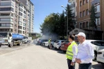 Pursaklar’da ’Mahallede Temizlik Var’ seferberliği başlatıldı
