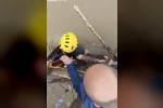 Rafting faciasının acı sonu aksiyon kamerasına yansıdı 