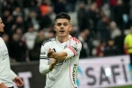 Rashica, bu sezon ligde ilk golünü attı 