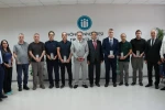 Rektör Akpolat, Tıp Fakültesi Öğretim Üyeleriyle bir araya geldi