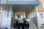 Rektör Hacımüftüoğlu: "Eğitim ve akademik gelişimi güçlendirmeye devam edeceğiz"