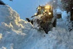Rize’de 63 köye kar nedeniyle ulaşım sağlanamıyor 