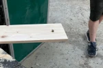Rize’de esnafın ‘yorgun mermi’ endişesi 