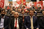 Saadet Partisi Genel Başkanı Arıkan: "Hedefe ulaşamadık ama önemli hamleler yaptık"