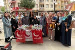 Saadet’in Anneler Günü buluşmasına yoğun ilgi 
