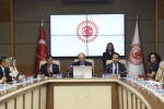 Sağlık, Aile, Çalışma ve Sosyal İşler Komisyonu Gazze için toplandı 