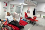 Sağlık-Sen Şube Başkanı’ndan Kızılay Haftası’nda kan bağışı çağrısı 