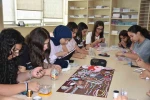 Şahinbey’de yaz tatili sanatla renkleniyor