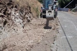 Şahinciler Mahallesi’nde yol genişletme çalışmaları başladı
