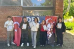 Şahinkayalılara "Mühendislik" dalında uluslararası ödül 