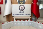 Sahte alkollü içki yapımında kullanılan binlerce litre etil alkol ele geçirildi 