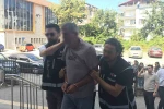 Sahte altın oyunu kuyumcunun dikkatiyle bozuldu: 2 kişi yakalandı 