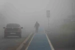 Sakarya’da sis etkili oluyor