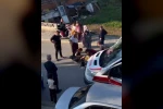Sakarya’da yola aniden fırlayan 5 yaşındaki çocuğa otomobil çarptı 