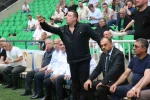 Sakaryaspor kongresinde arbede: Seçim ertelendi 