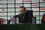 Sakaryaspor - Vanspor FK maçının ardından