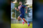 Salah, Trabzonspor ile ilk antrenmanına çıktı