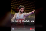 Salih Yusuf Yazıcı, Dünya ikincisi oldu 