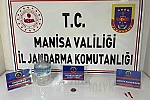 Salihli Jandarması torbacıları kıskıvrak yakaladı 