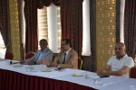 Salihli’de Kültür ve Sanat Vakfı için kritik toplantı 