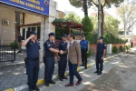 Salihli’nin güvenliği masaya yatırıldı