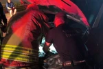 Samandağ’da trafik kazası: 1 yaralı