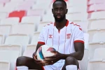 Samba Camara, Sivasspor’a veda etti