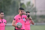 Samed Armut, düdüğünü astı 