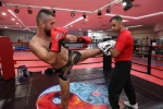 Şampiyonlar yetiştiren milli antrenöre Munzur Üniversitesi’nden engel 