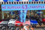 Şampiyonluk aşkına 43 taksit 