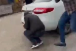 Şampiyonluk kutlamaları kursaklarında kaldı, havai fişeklerden böyle kaçtılar 