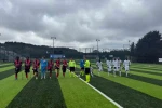 Şampiyonluk yolunda bir engel daha aşıldı 5-0 
