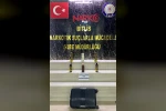 Şampuan şişelerinde 3 kilo sıvı metamfetamin ele geçirildi