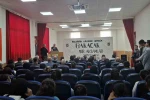 Samsat’ta ‘Edebiyat Günleri’ programı gerçekleştirildi 