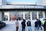 Samsun Fuar ve Kongre Merkezi açılışa hazırlanıyor: Kuyumculuk Fuarı ile kapılarını açacak 