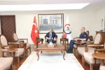 Samsun İl Jandarma Komutanı Tuğgeneral Yakın görevine başladı